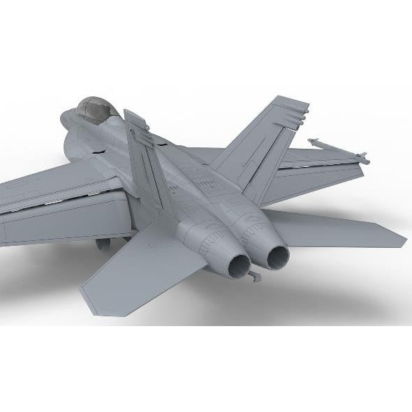1/48 LS-013 ボーイングF / A-18F スーパーホーネット戦闘機