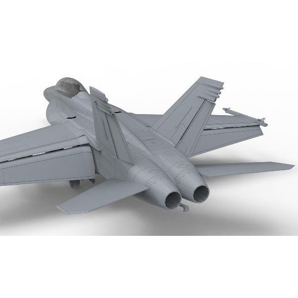 1/48 LS-013 ボーイングF / A-18F スーパーホーネット戦闘機