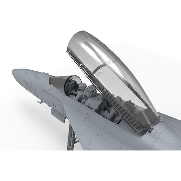 1/48 LS-013 ボーイングF / A-18F スーパーホーネット戦闘機