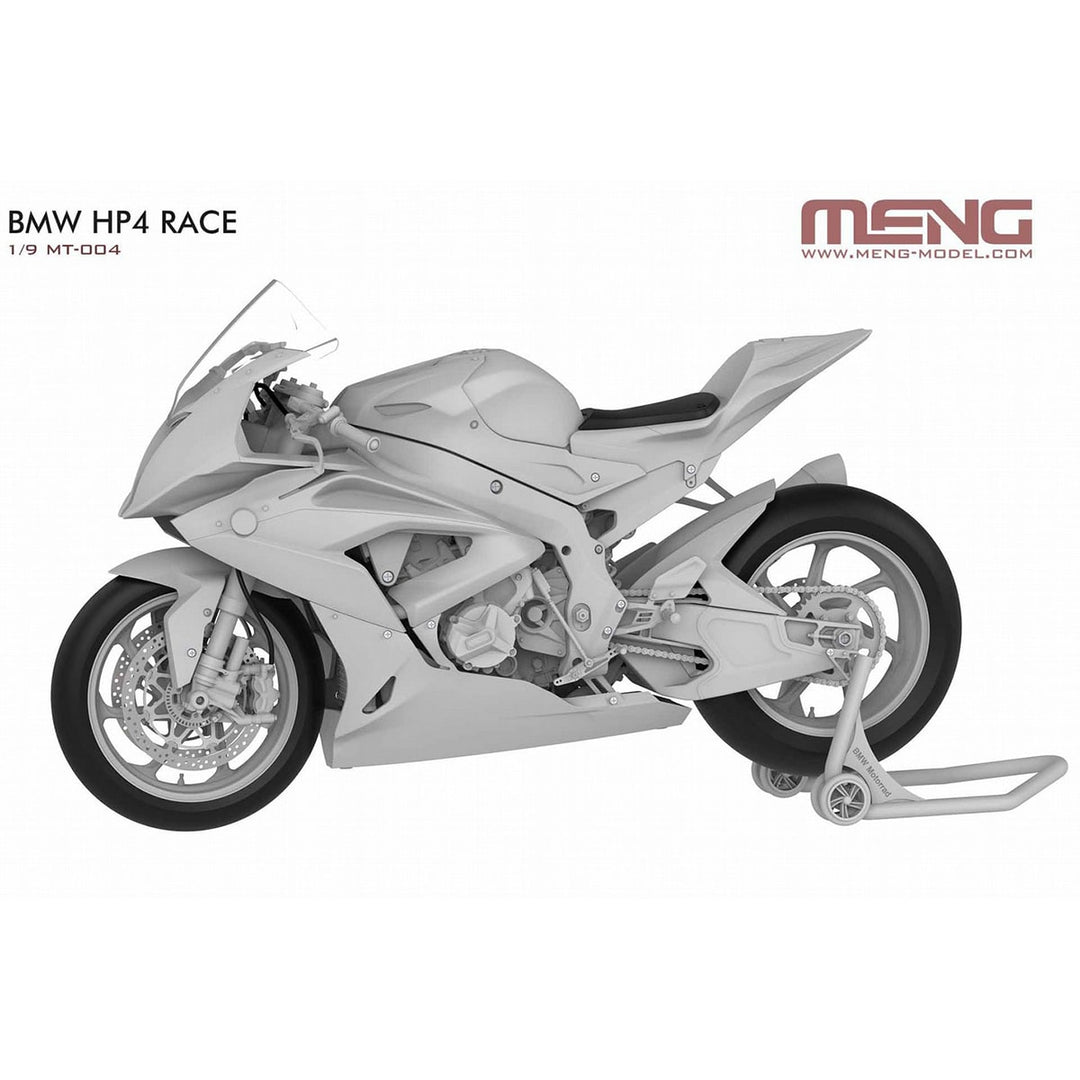 1/9 MT-004 BMW HP4 RACE
