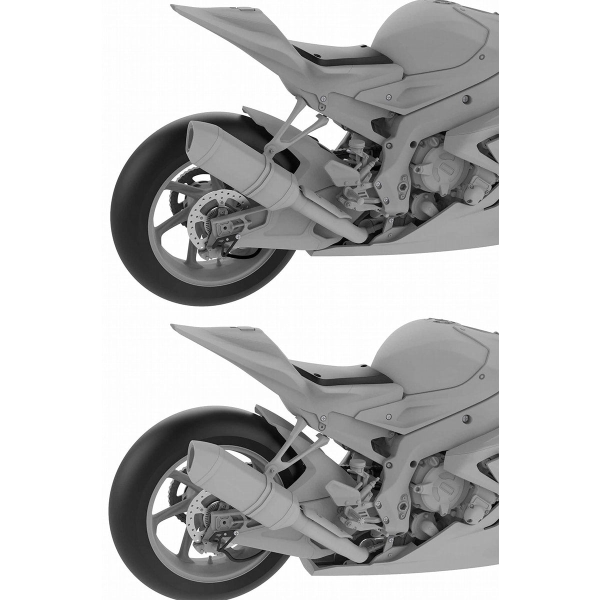 セール商品】 1/9 MT-004 BMW HP4 RACE – SOOTANG HOBBY