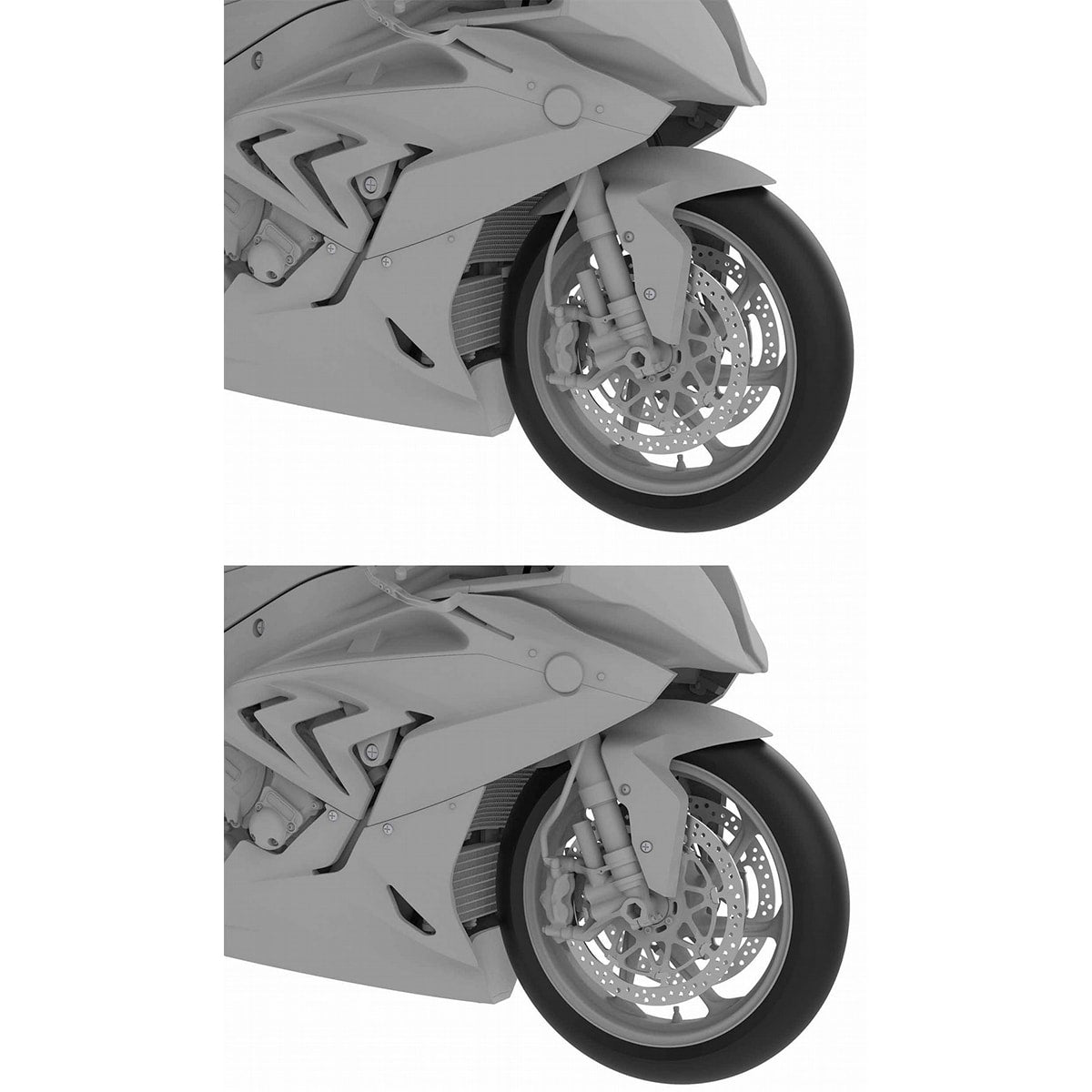 セール商品】 1/9 MT-004 BMW HP4 RACE – SOOTANG HOBBY