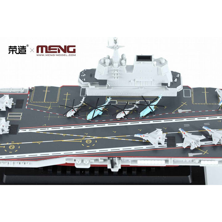 1/700 PS-006s 中国海軍山東艦 (Pre-colored Edition)