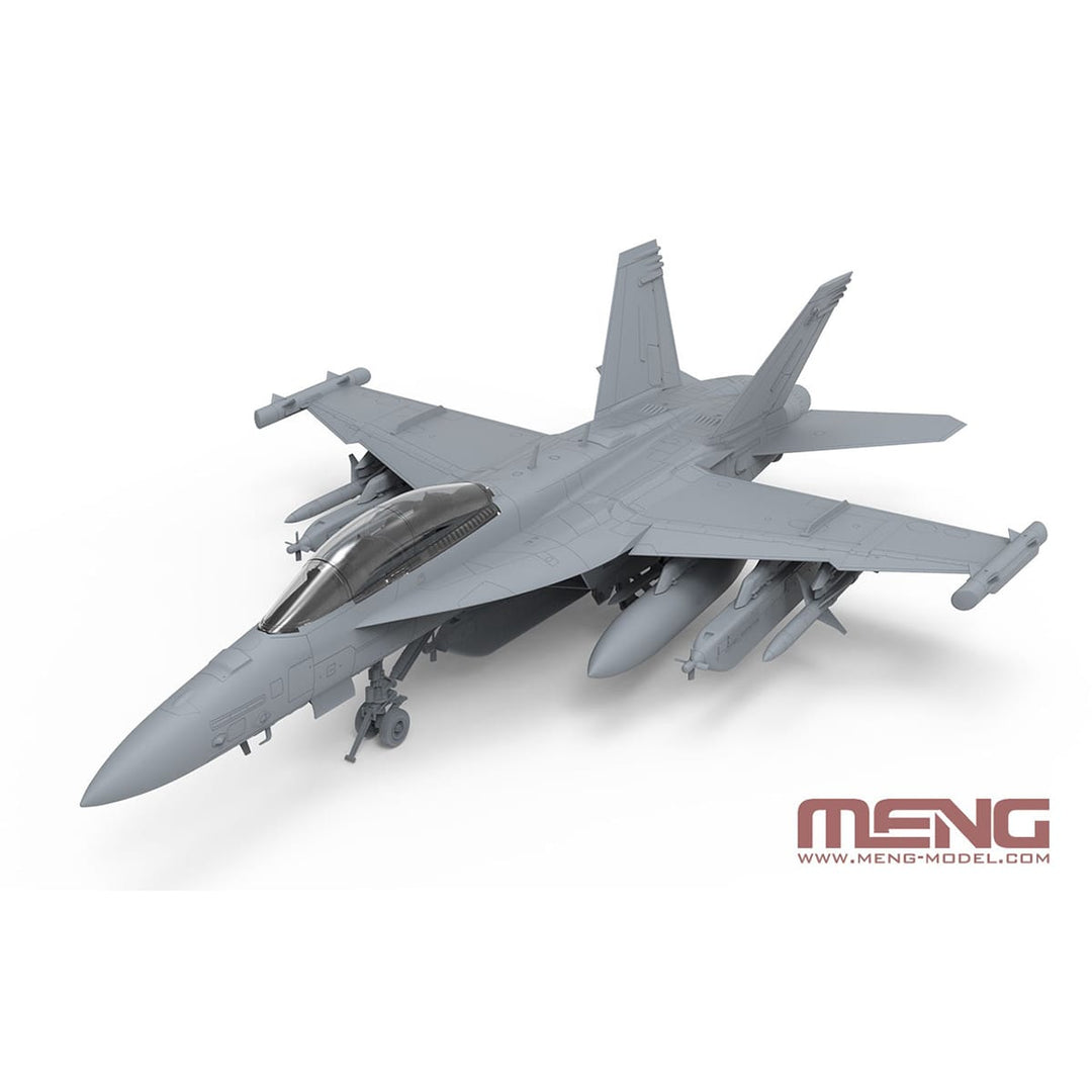 1/48 LS-014 ボーイングEA-18G グラウラー電子戦機