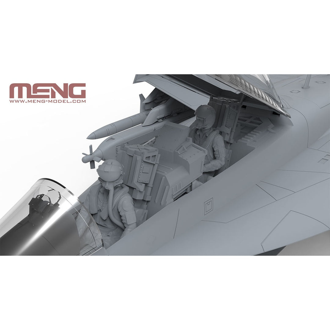 1/48 LS-014 ボーイングEA-18G グラウラー電子戦機