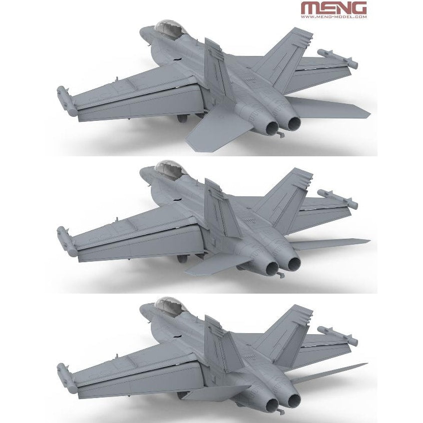 1/48 LS-014 ボーイングEA-18G グラウラー電子戦機