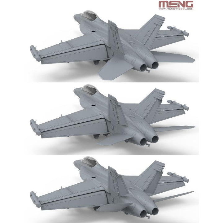 1/48 LS-014 ボーイングEA-18G グラウラー電子戦機