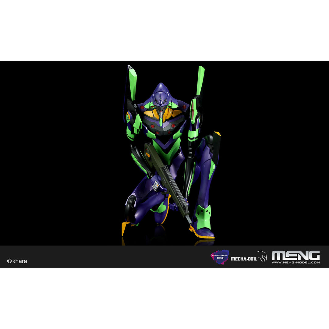 汎用ヒト型決戦兵器 人造人間エヴァンゲリオン初号機(Pre-colored Edition)