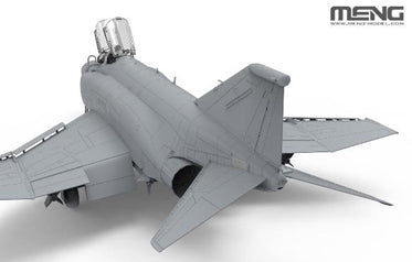 【セール商品】 F-4G ファントムII 「ワイルド・ ウィーゼル」 電子戦攻撃機 1/48スケール 未塗装組立キット