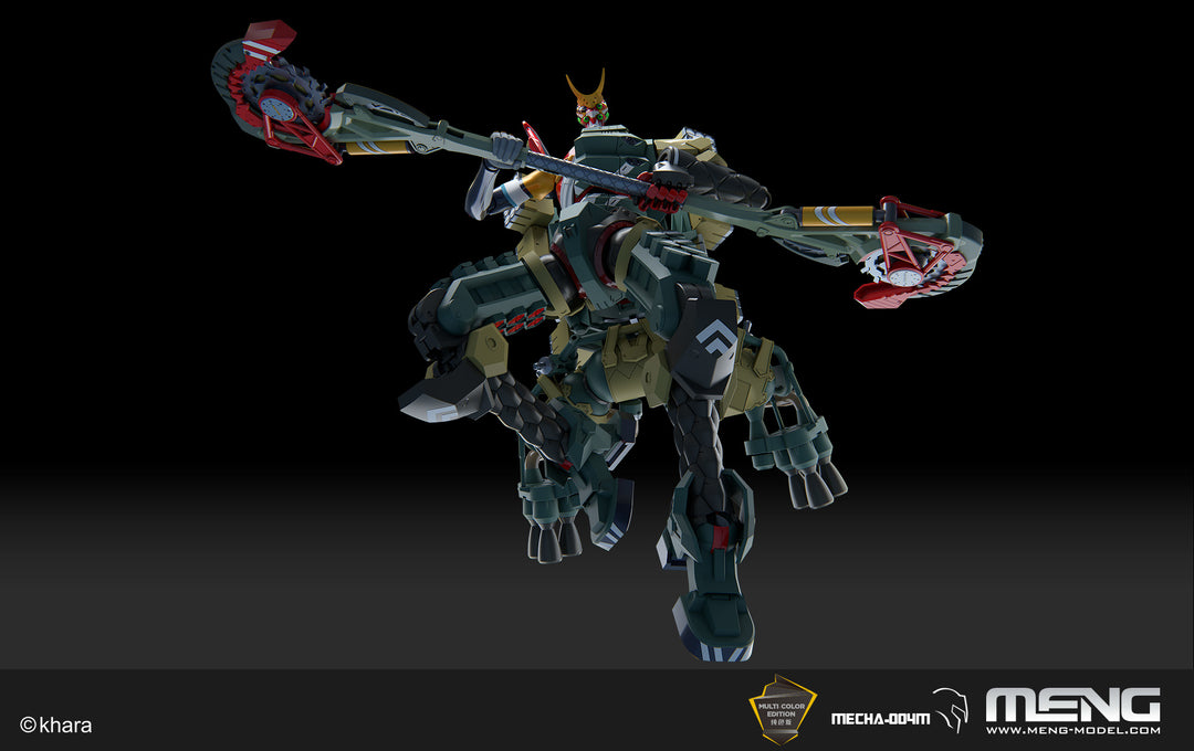 汎用ヒト型決戦兵器 人造人間エヴァンゲリオン新2号機α(マルチカラー版)