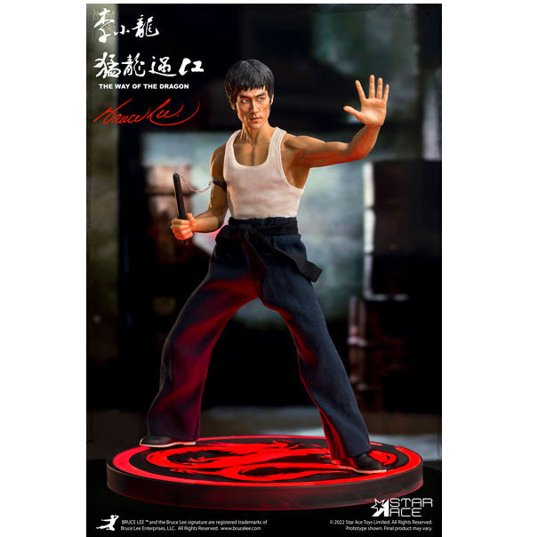 ブルース リー スタチュー デラックスVer. 1/6スケール