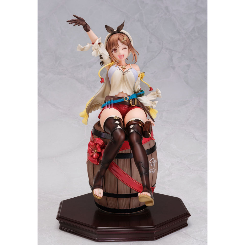 オンラインストア廉価 [未開封品]ライザのアトリエ ライザ1/7スケール 