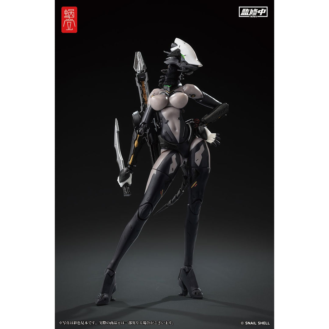 ASSASSIN アサシン 1/12スケール