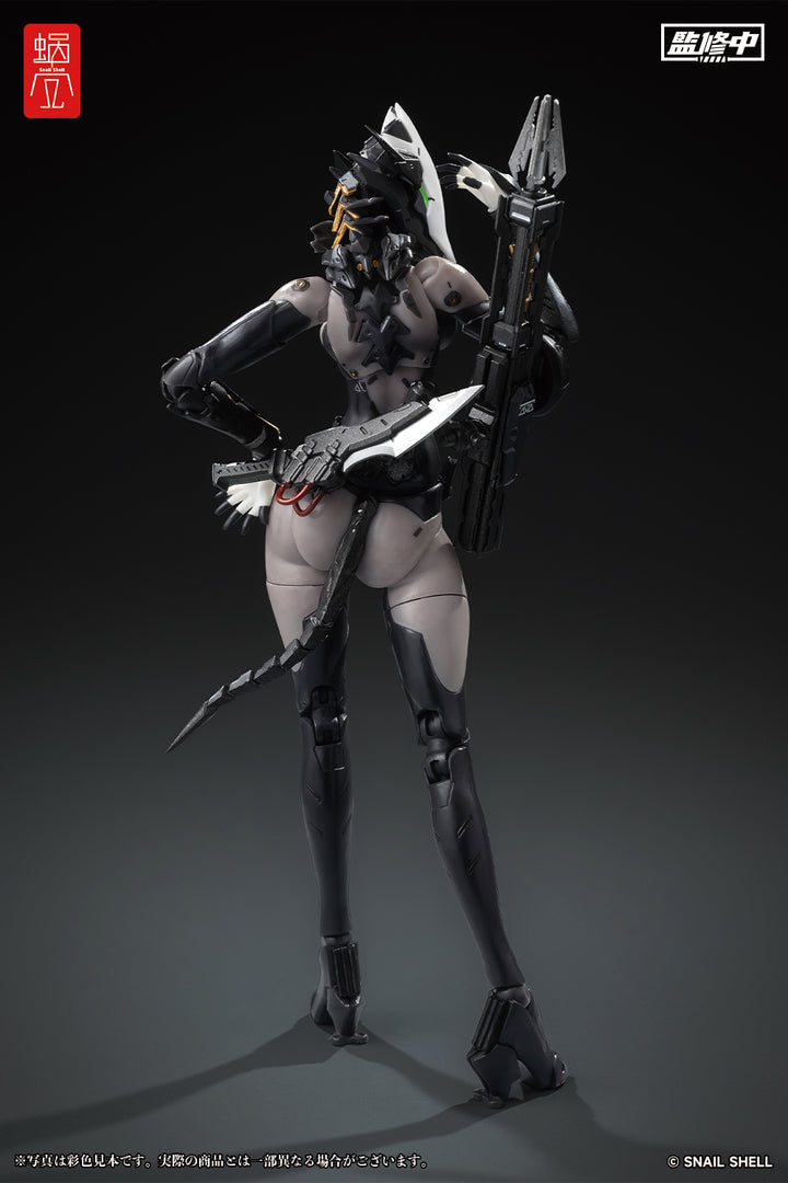 ASSASSIN アサシン 1/12スケール
