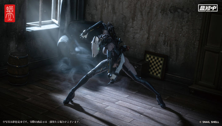 ASSASSIN アサシン 1/12スケール