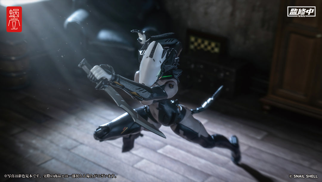 ASSASSIN アサシン 1/12スケール