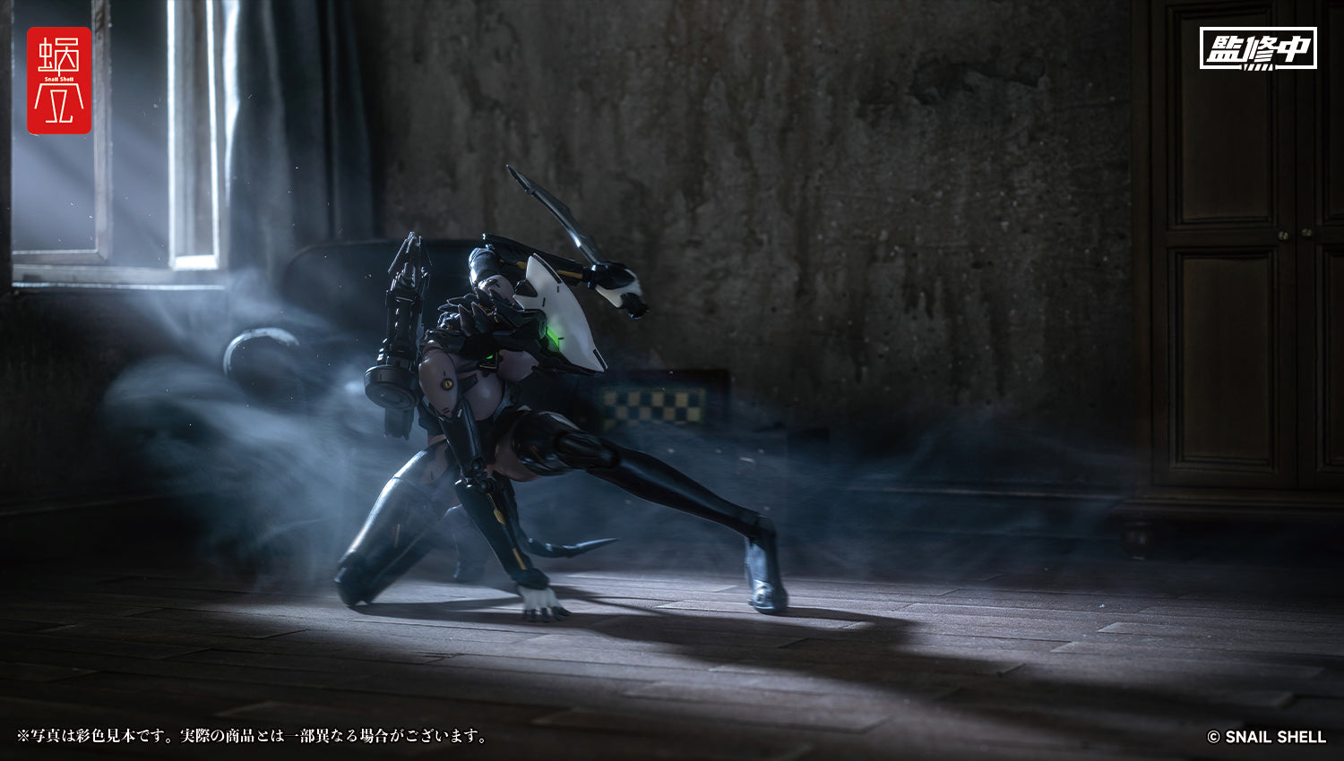 ASSASSIN アサシン 1/12スケール – SOOTANG HOBBY