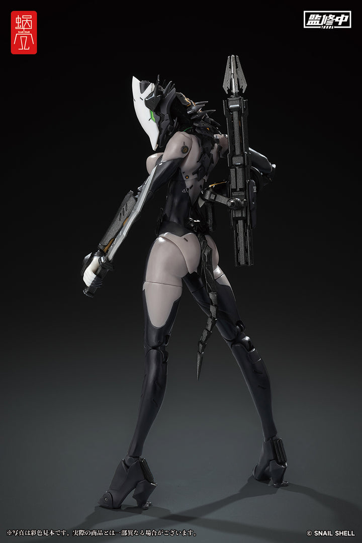 ASSASSIN アサシン 1/12スケール
