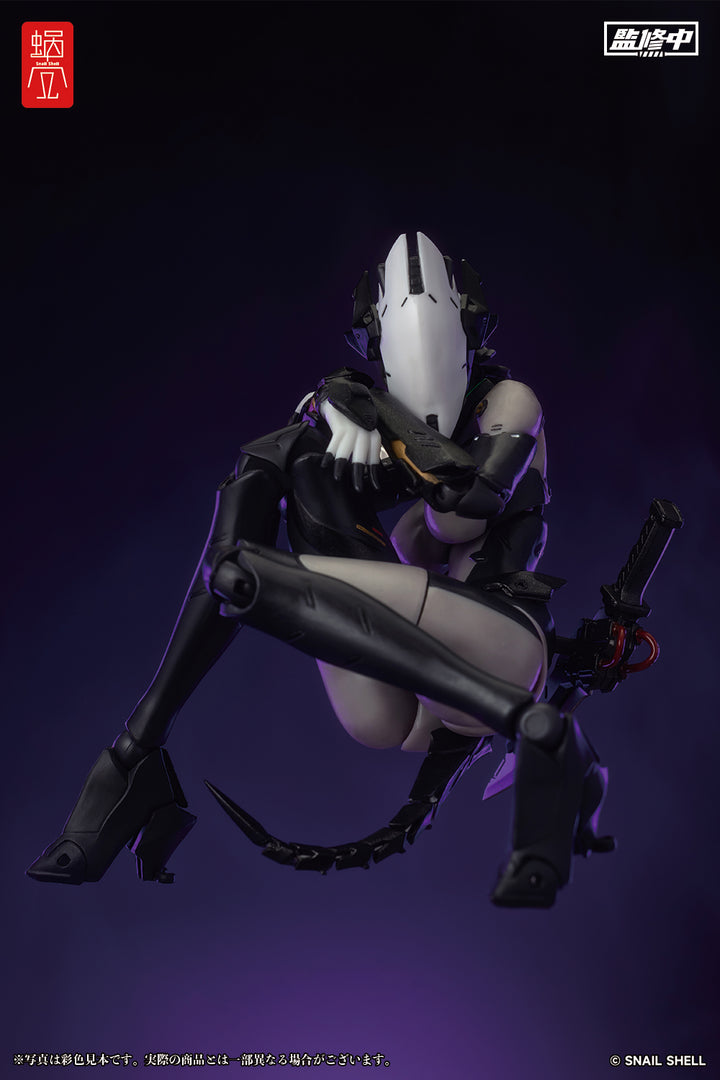 ASSASSIN アサシン 1/12スケール