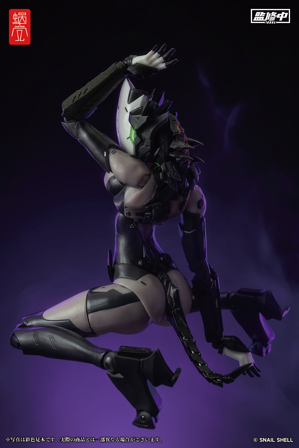 ASSASSIN アサシン 1/12スケール – SOOTANG HOBBY