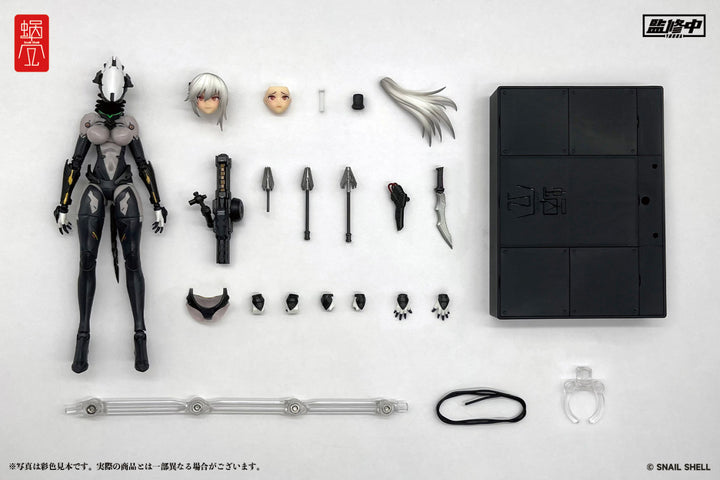 ASSASSIN アサシン 1/12スケール