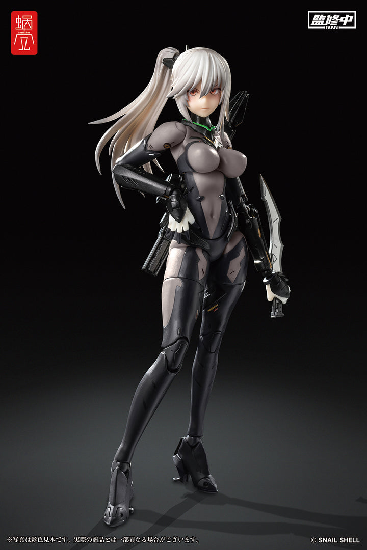 ASSASSIN アサシン 1/12スケール
