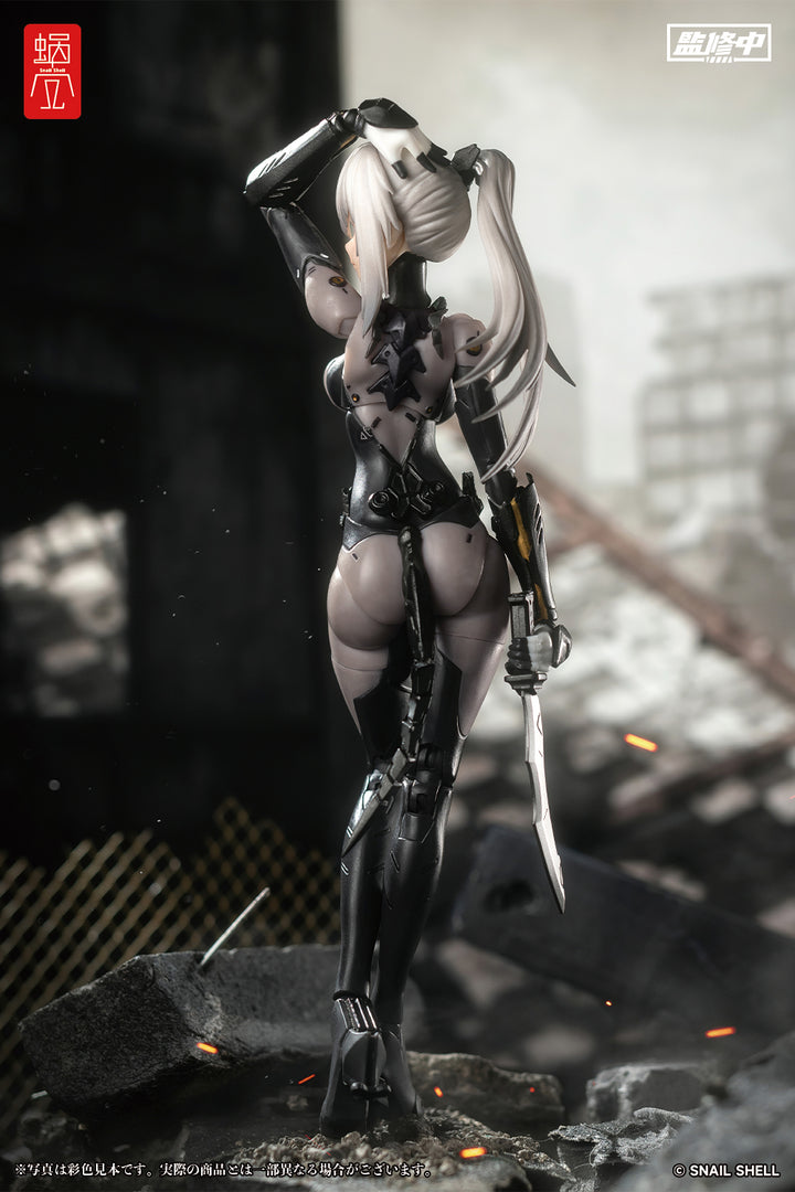 ASSASSIN アサシン 1/12スケール