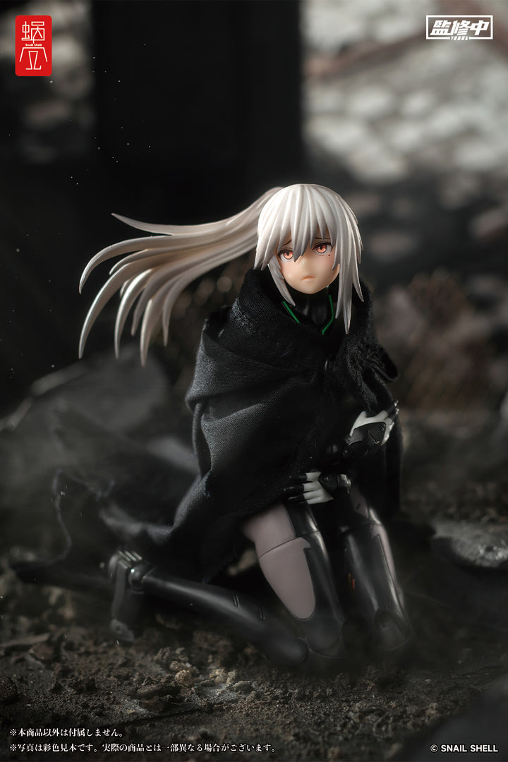 ASSASSIN アサシン 1/12スケール