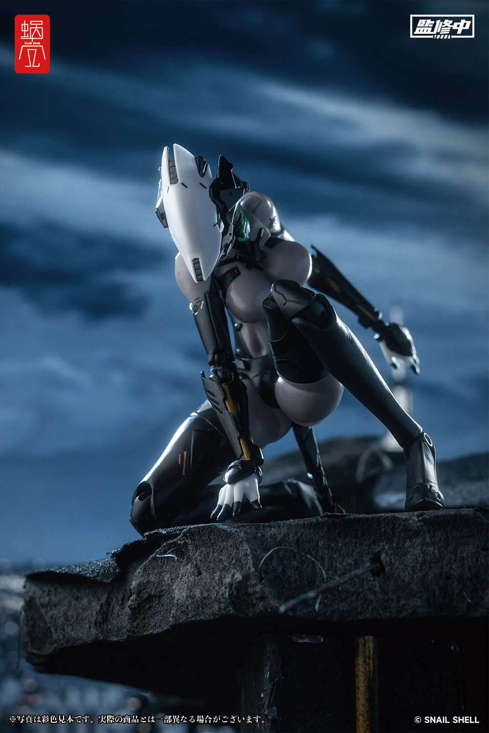 ASSASSIN アサシン 1/12スケール