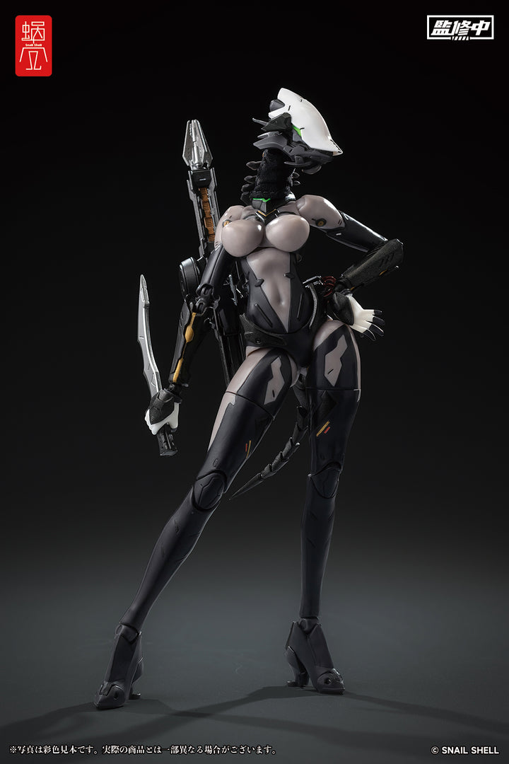 ASSASSIN アサシン 1/12スケール