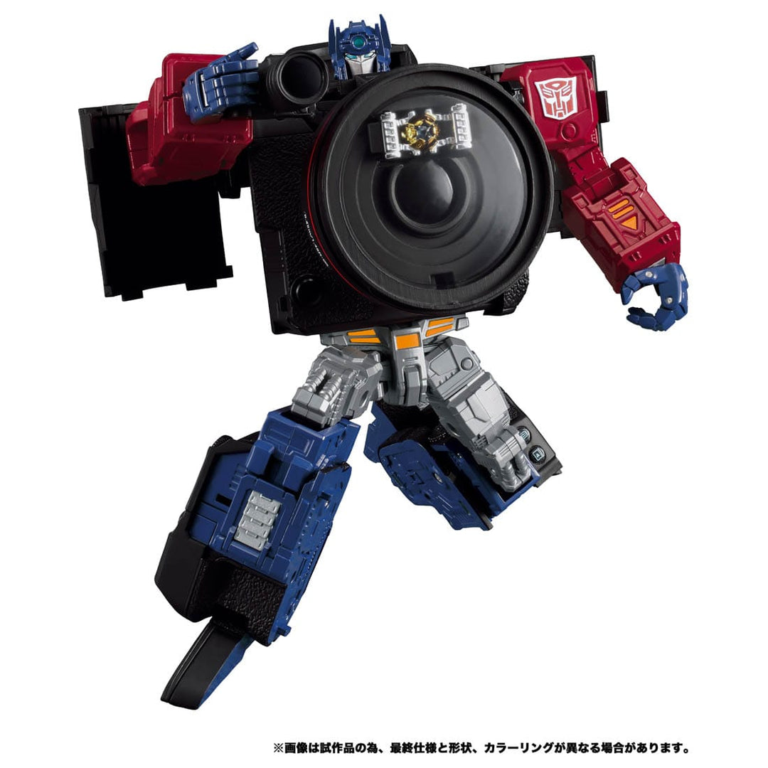 Canon/TRANSFORMERS オプティマスプライムR５