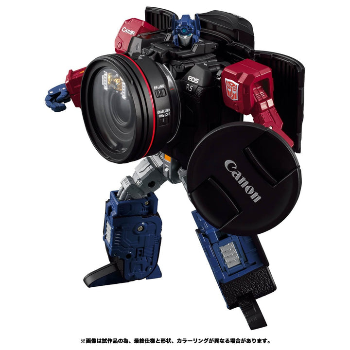 Canon/TRANSFORMERS オプティマスプライムR５