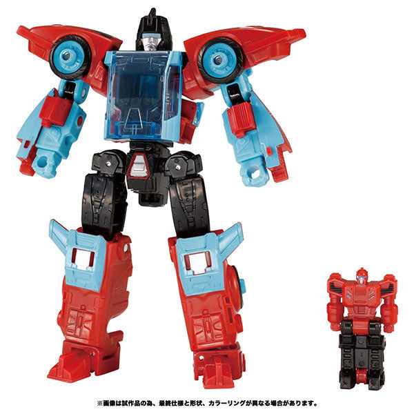 TL -15 オートボットポイントブランク＆オートボットピースメーカー
