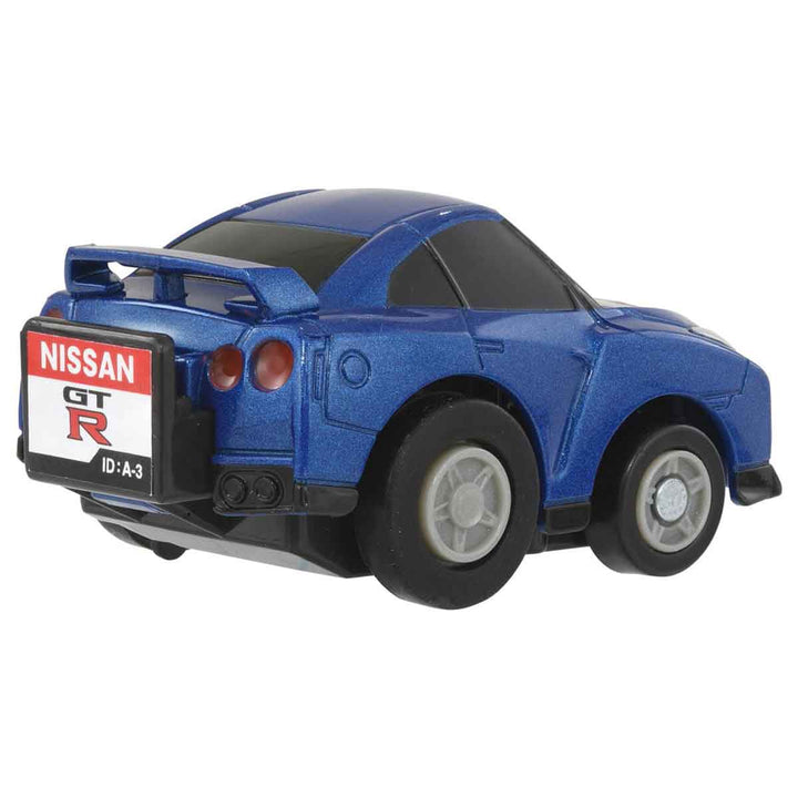 チョロQ e-01 日産 NISSAN GT-R(R35)