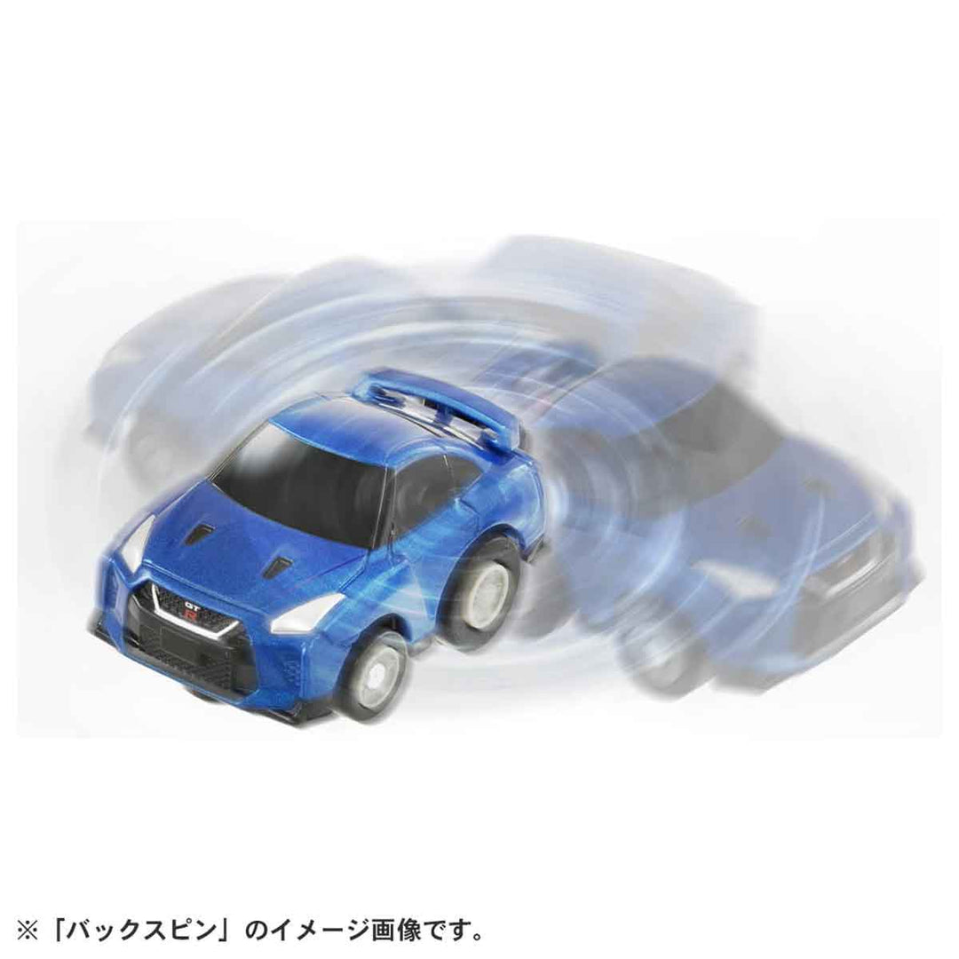 チョロQ e-01 日産 NISSAN GT-R(R35)