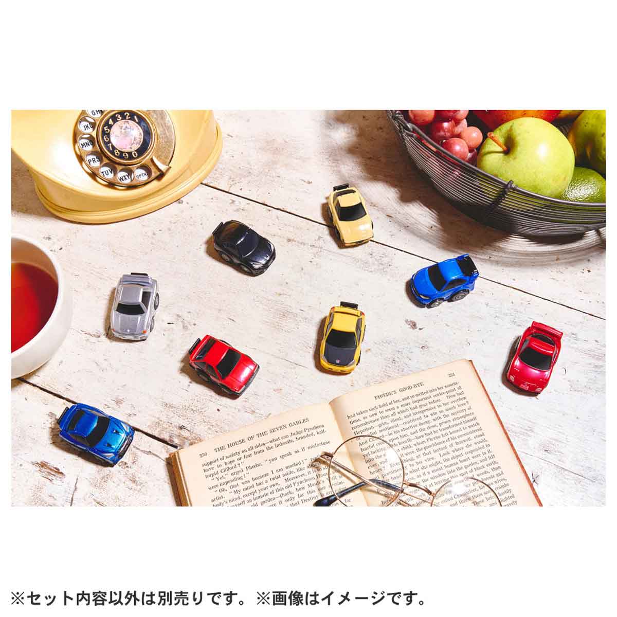 チョロQ e-03 トヨタ トヨタ86(ZN6) – SOOTANG HOBBY