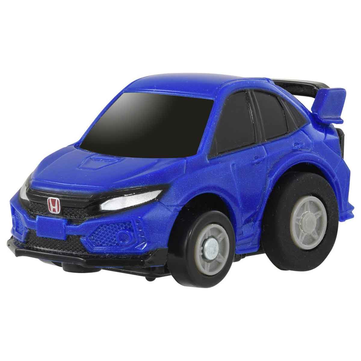 TINYPROチョロ Qホンダ シビック タイプＲ 等 ４種セット チョロQ e-05 ホンダ シビック タイプR(FK8) – SOOTANG HOBBY