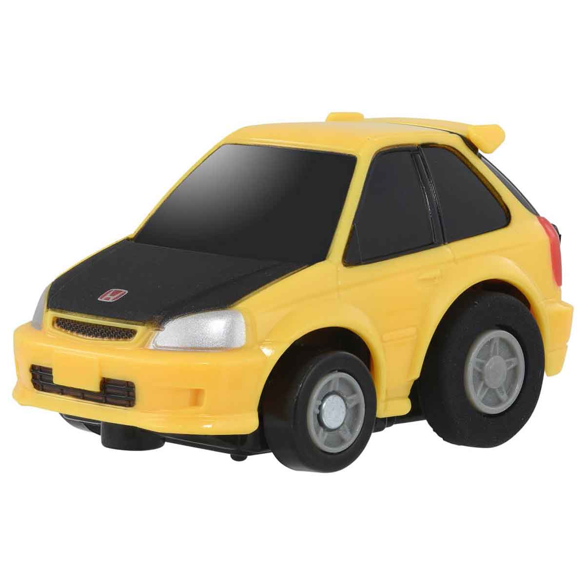 チョロQ e-06 ホンダ シビック タイプR(EK9) – SOOTANG HOBBY
