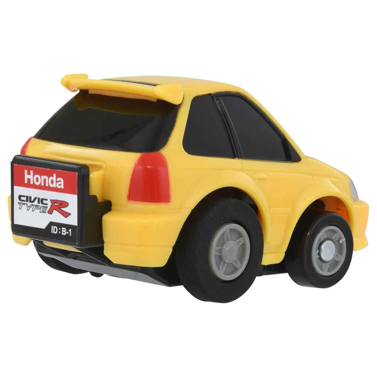 チョロQ e-06 ホンダ シビック タイプR(EK9) – SOOTANG HOBBY
