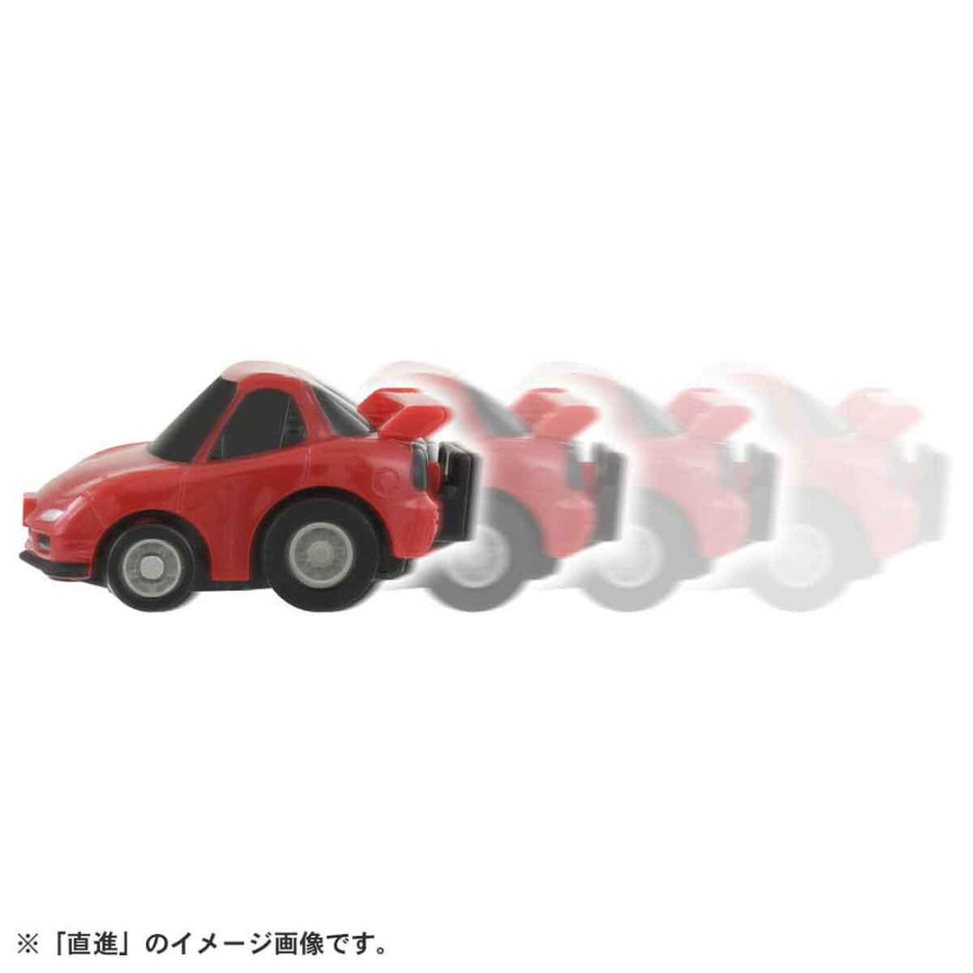 チョロQ e-07 マツダ RX-7(FD3S)