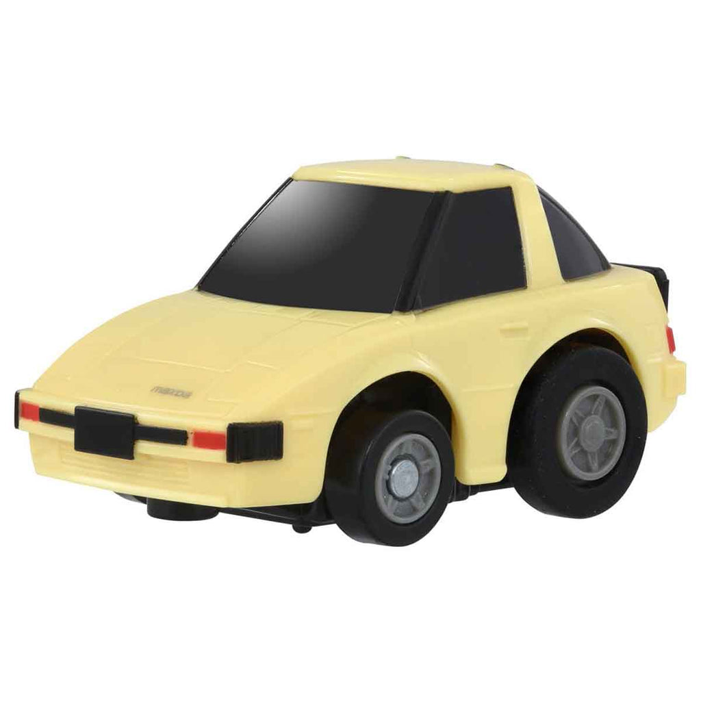チョロQ e-08 マツダ RX-7(SA22C) – SOOTANG HOBBY