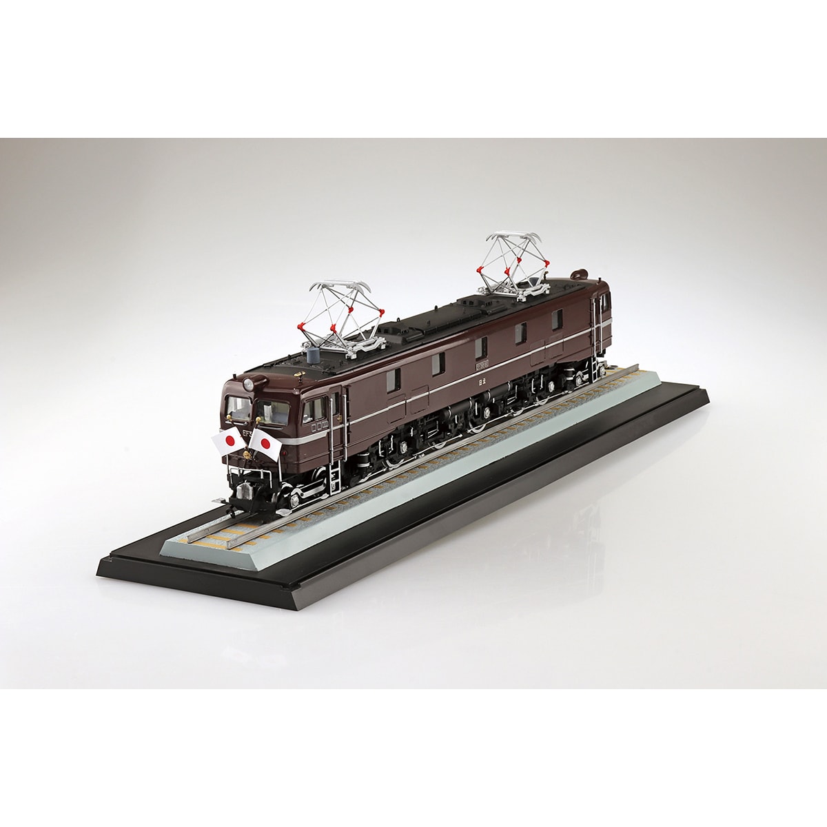 Amazon.co.jp: 限定品 1/50 国鉄 電気機関車 EF65 505号機 w