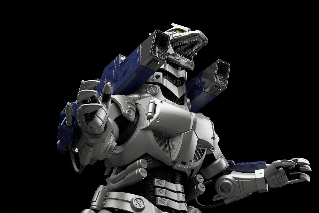 ACKS ゴジラ×メカゴジラ MFS-3 3式機龍