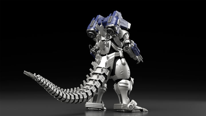 ACKS ゴジラ×メカゴジラ MFS-3 3式機龍