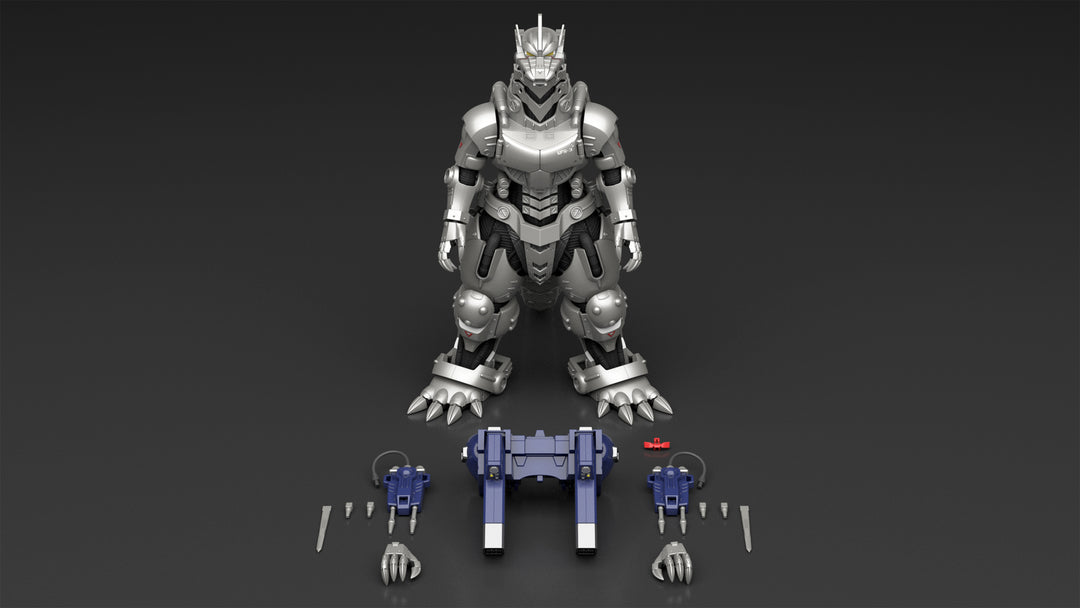 ACKS ゴジラ×メカゴジラ MFS-3 3式機龍