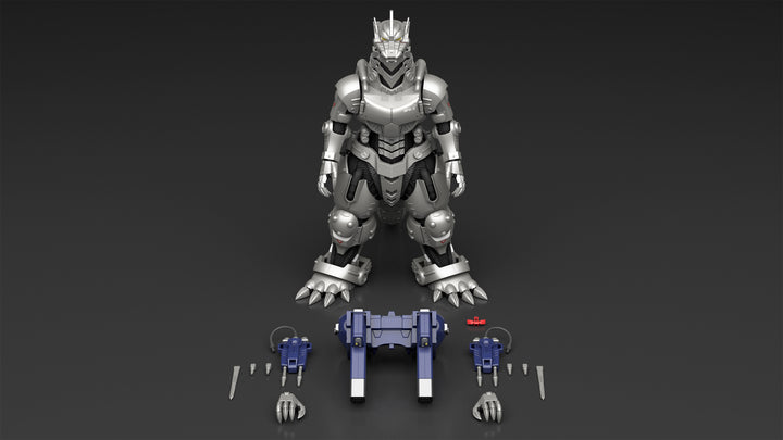 ACKS ゴジラ×メカゴジラ MFS-3 3式機龍