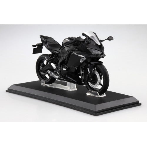 1/12 KAWASAKI Ninja ZX-25R メタリックスパークブラック