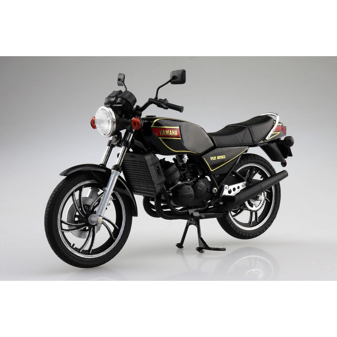 1/12 Yamaha RZ250 ニューヤマハブラック