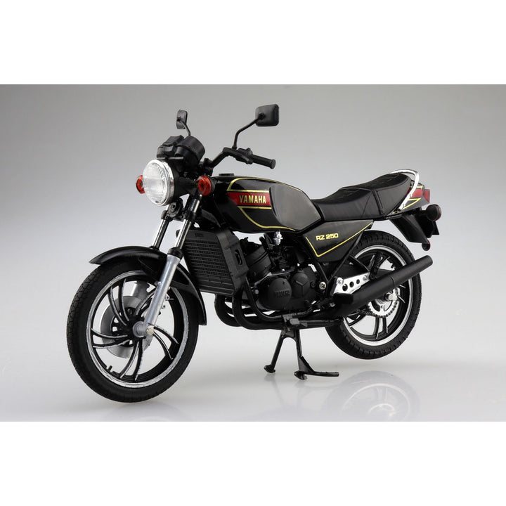 1/12 Yamaha RZ250 ニューヤマハブラック