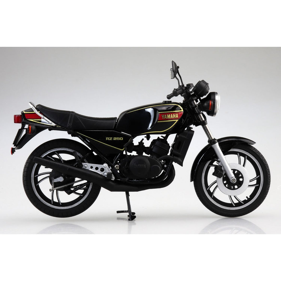1/12 Yamaha RZ250 ニューヤマハブラック